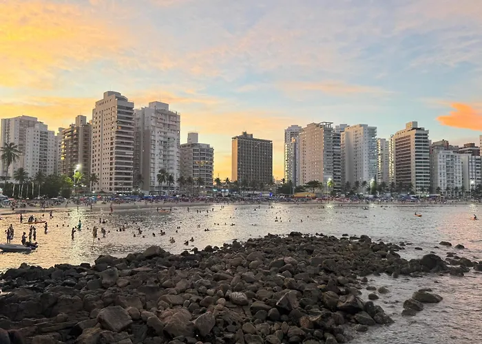 Apartamento Guarujá Astúrias